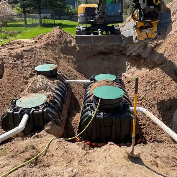 septic tank services Black Jack